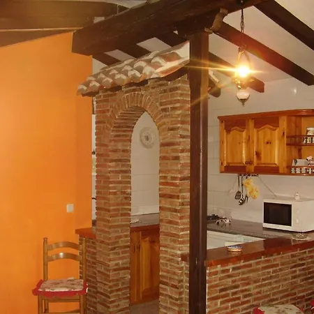 Viviendas Rurales Traldega * Turieno