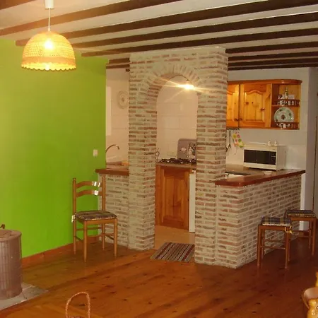 Apartment Viviendas Rurales Traldega *