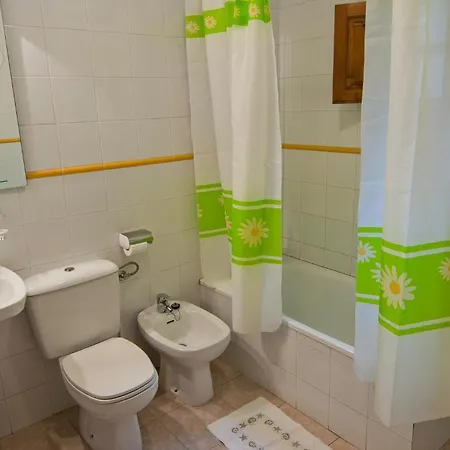 Viviendas Rurales Traldega Apartment