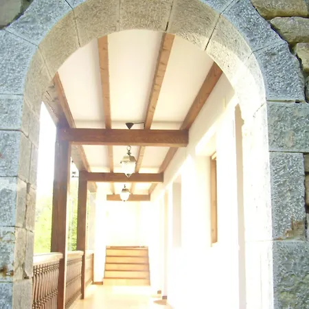 Viviendas Rurales Traldega Turieno