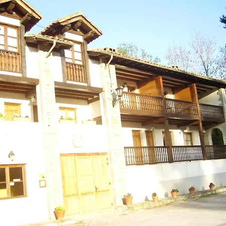Viviendas Rurales Traldega Apartment Turieno