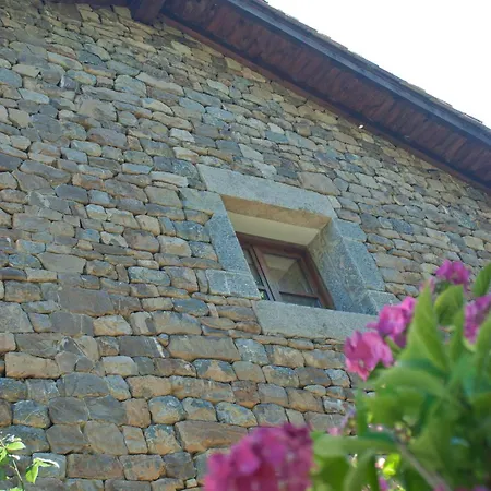 Viviendas Rurales Traldega