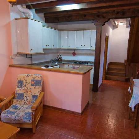 Viviendas Rurales Traldega Turieno