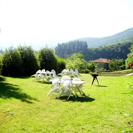 Viviendas Rurales Traldega Turieno