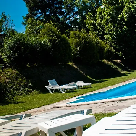 Viviendas Rurales Traldega Apartment