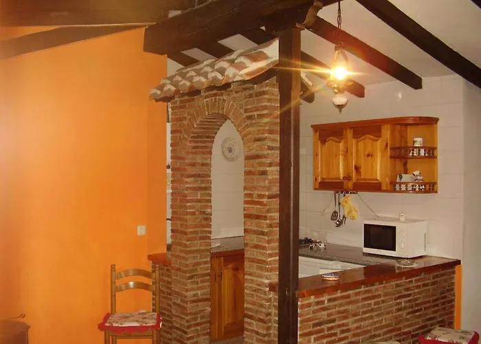 Viviendas Rurales Traldega * Turieno