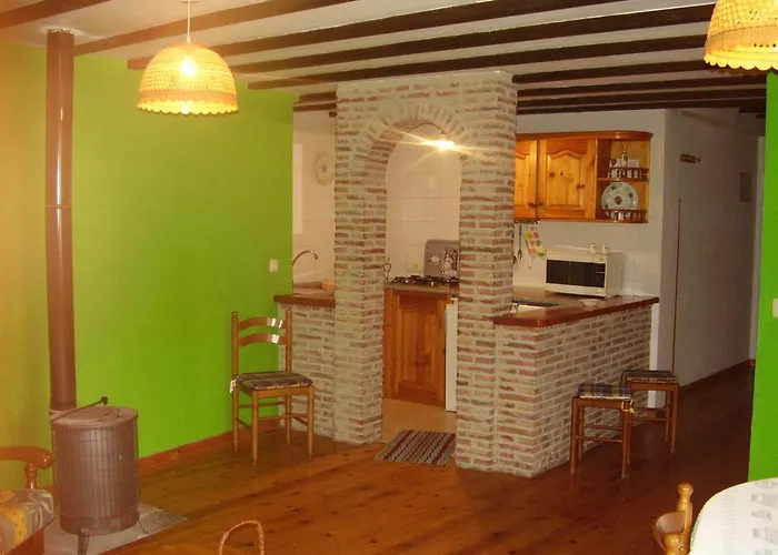 Appartamento Viviendas Rurales Traldega *