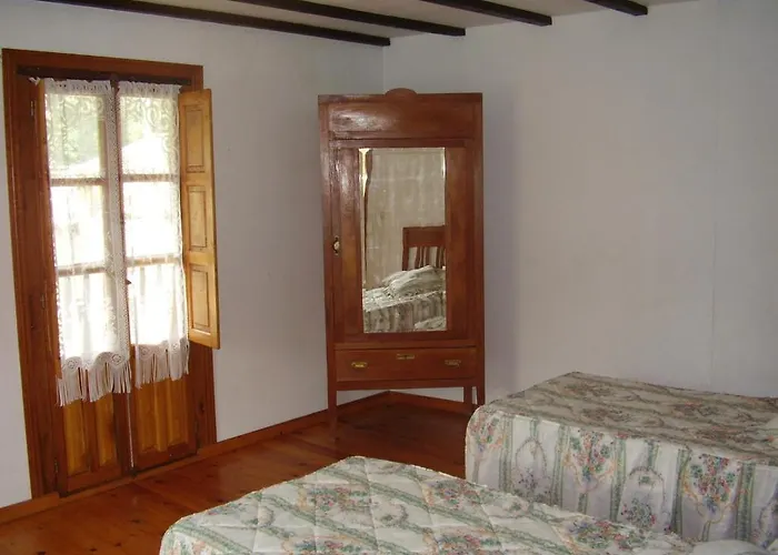 Viviendas Rurales Traldega *