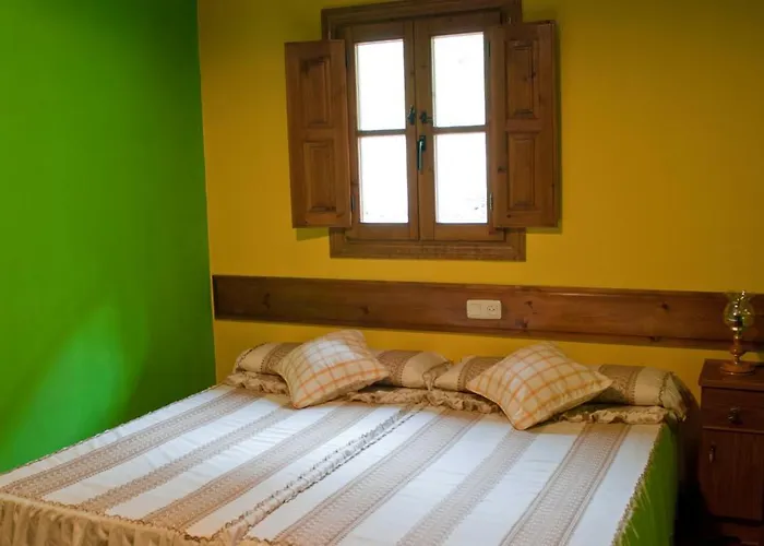 Apartment Viviendas Rurales Traldega Turieno