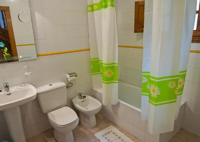 Viviendas Rurales Traldega Appartamento