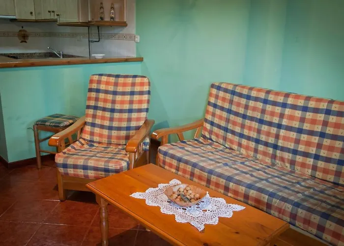 Viviendas Rurales Traldega *