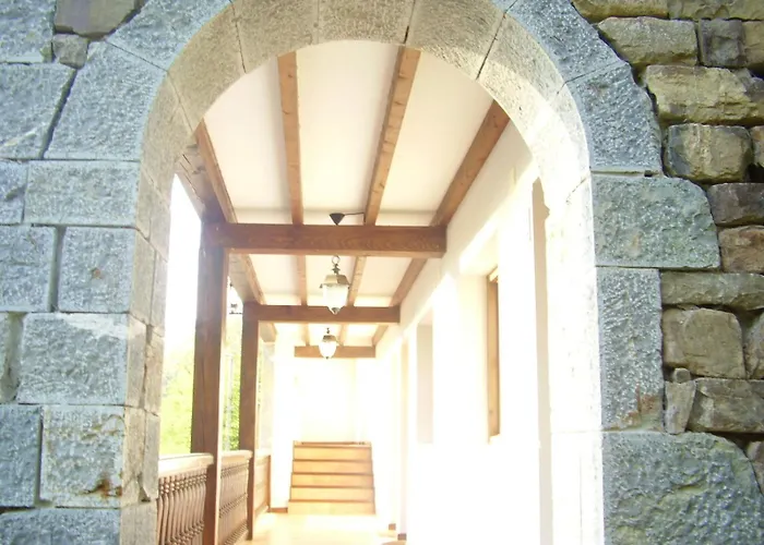 Viviendas Rurales Traldega Turieno