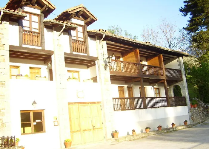 Viviendas Rurales Traldega Apartment Turieno