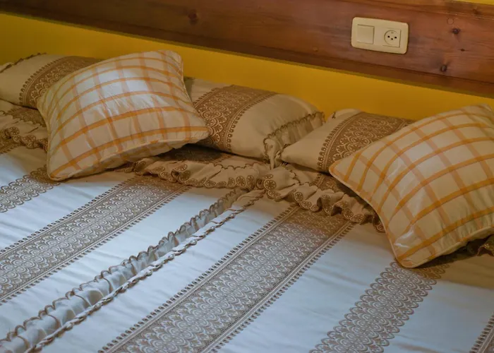 Viviendas Rurales Traldega Appartamento Turieno