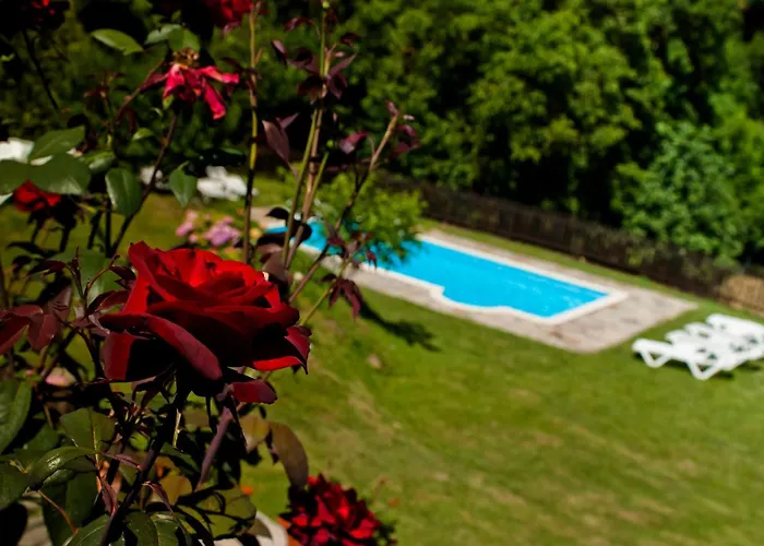 Viviendas Rurales Traldega *