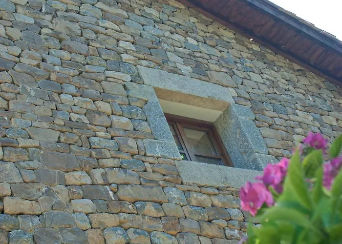 Viviendas Rurales Traldega