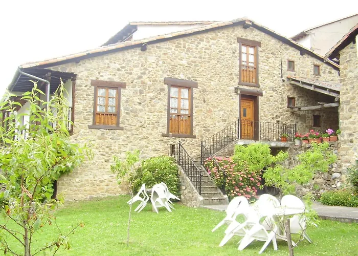 Viviendas Rurales Traldega Appartamento Turieno