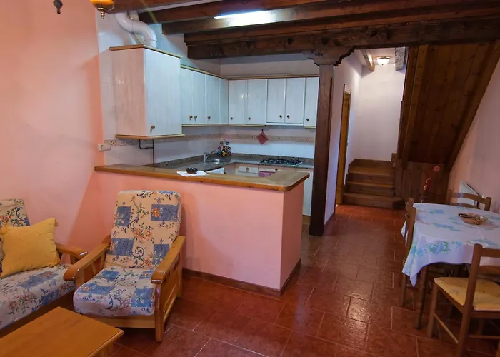 Viviendas Rurales Traldega Turieno