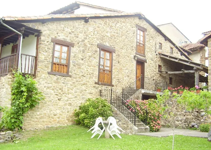 Apartment Viviendas Rurales Traldega Turieno