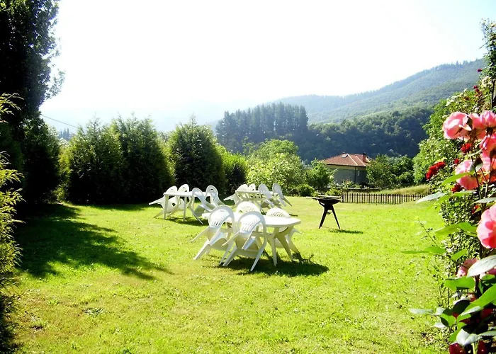 Viviendas Rurales Traldega Turieno