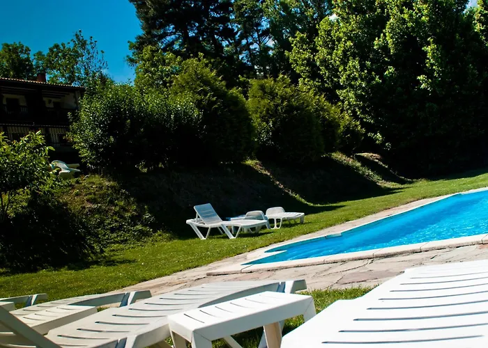 Viviendas Rurales Traldega Apartment