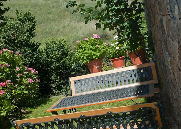 Viviendas Rurales Traldega *