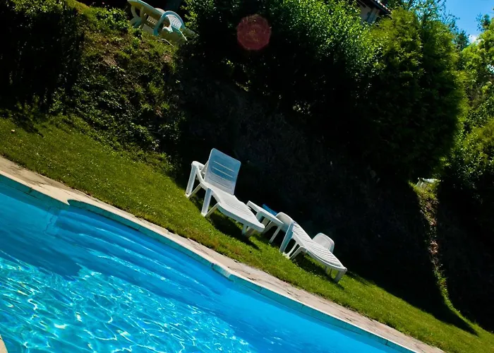 Viviendas Rurales Traldega Turieno